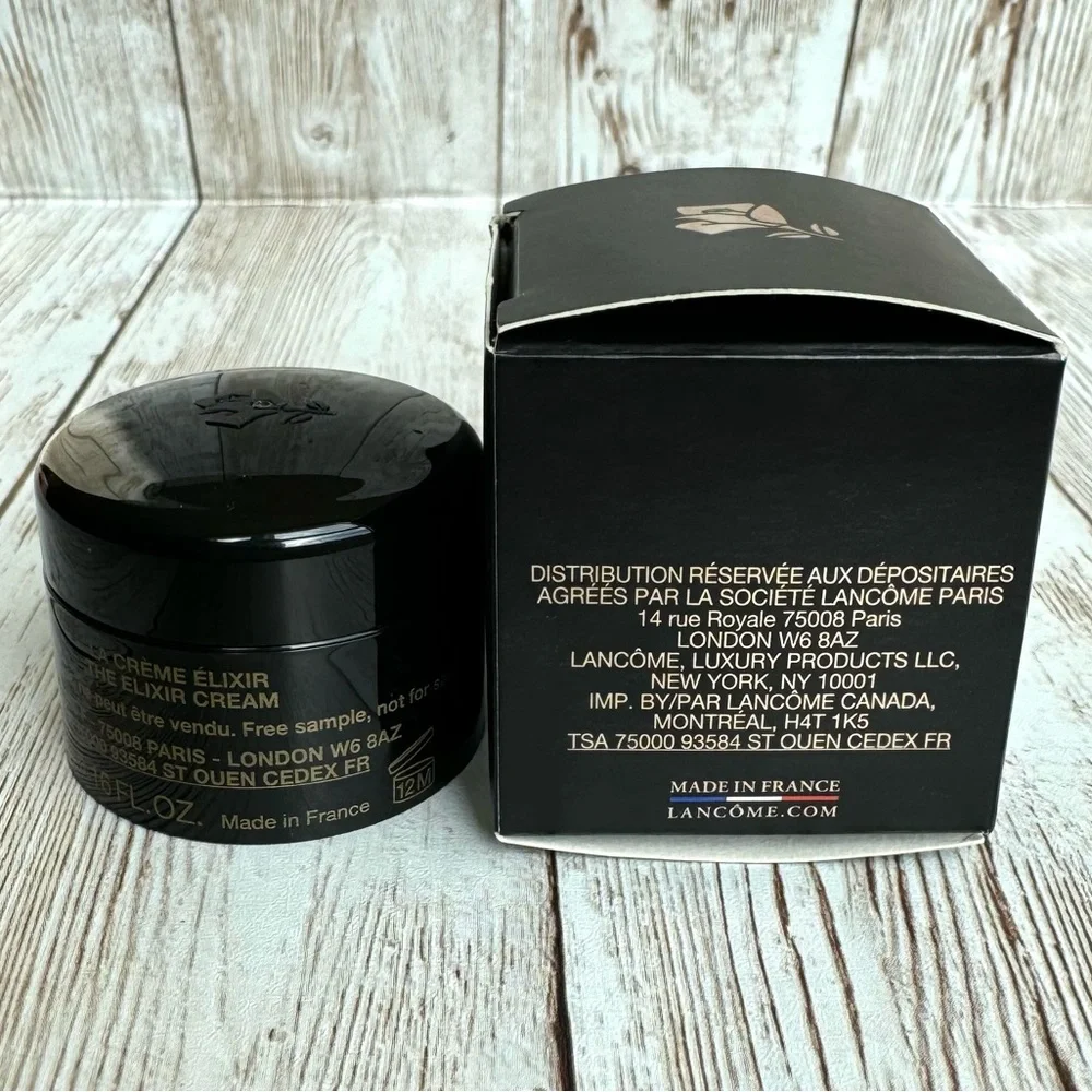 Lancome Absolue L'Extrait The Elixir Cream 5 ml/.16oz.  Face lotion Moisturizer